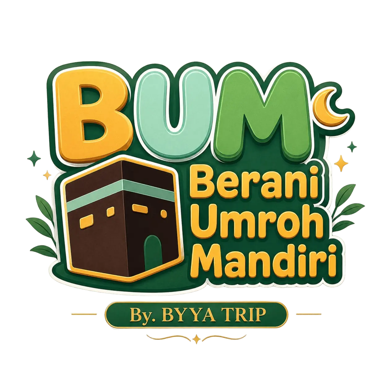 BUM Berani Umroh Mandiri